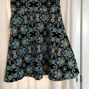 NWT LuLaRoe Azure XL Skirt